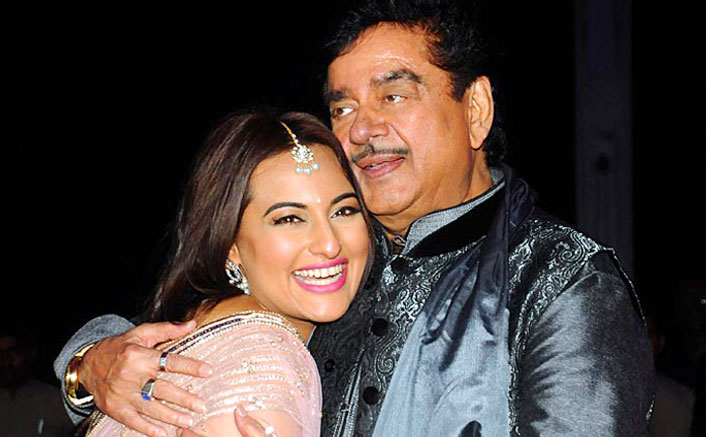 Shatrughan Sinha Praises Daughter Sonakshi Sinha For Noor 5indiacom